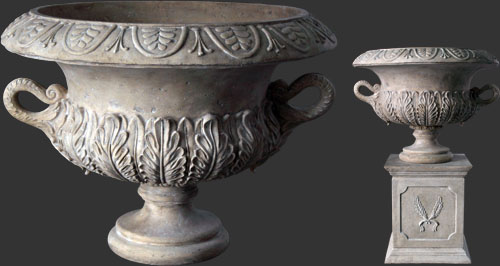 Acanthus Base (Urn not Included)